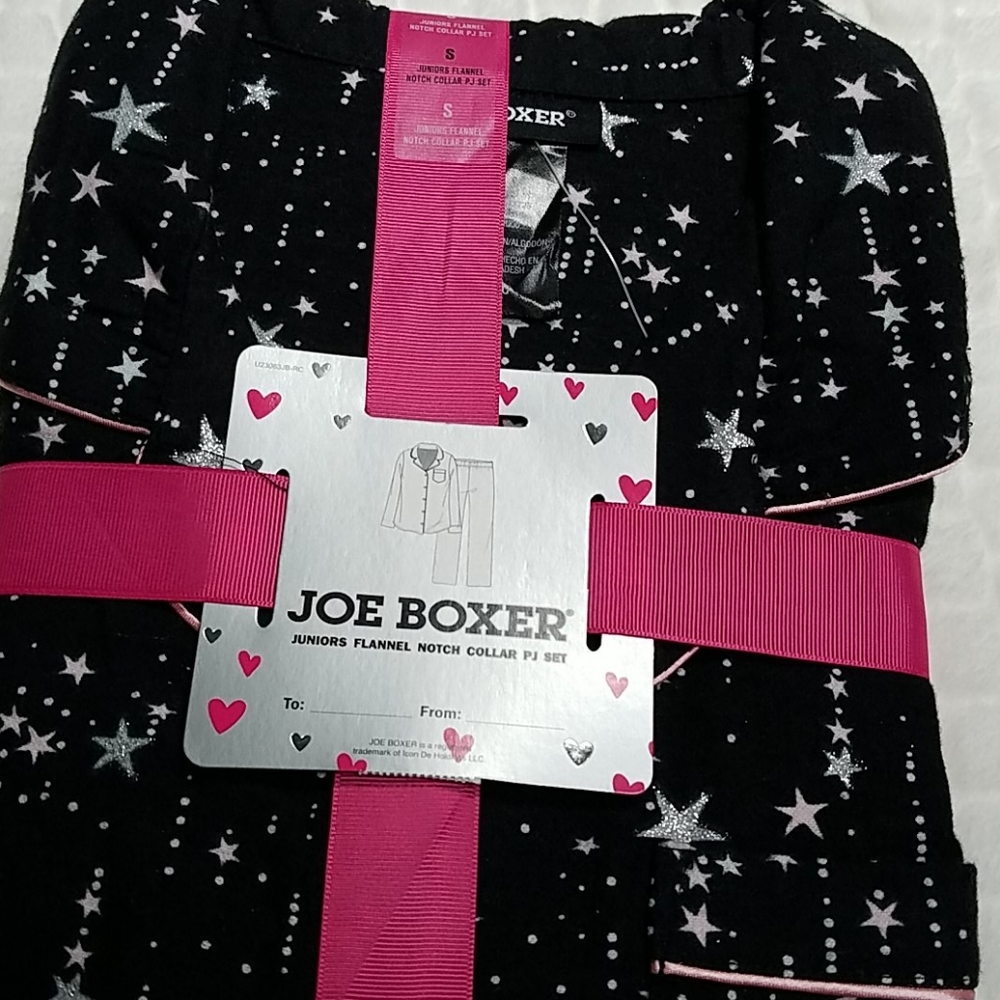 JOE BOXER FLANNEL PJ